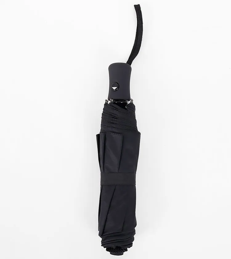 21inch * 8k Auto Open Windproof Promotion Janpenses Advertising Umbrella, image 1