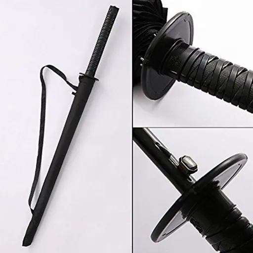 Custom Promotional 3 Fold Advertising Foldable Umbrella, detail 4