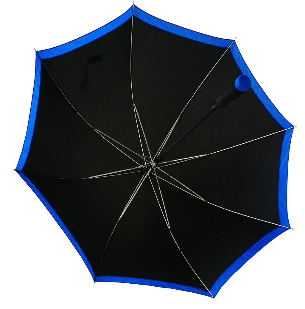 March Color EVA Handle And March Color Fabric Edge Golf Umbrella, detail 2