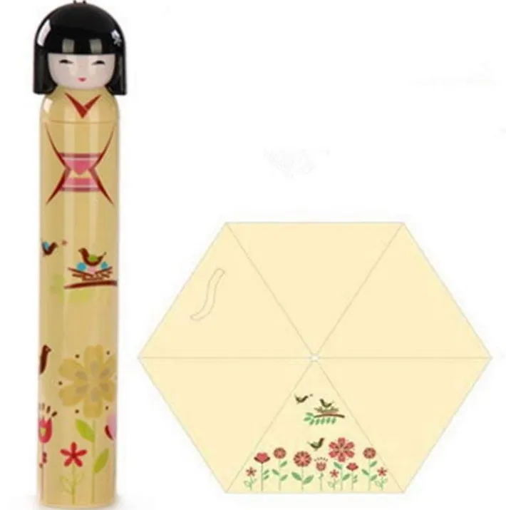 Best Selling Promotional Rainproof Advertising Manual open 3 Folding Umbrella with Logo prints, detail 4