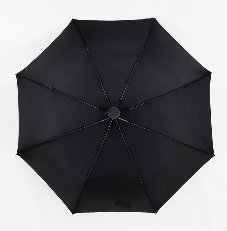 21inch * 8k Auto Open Windproof Promotion Janpenses Advertising Umbrella, detail 5