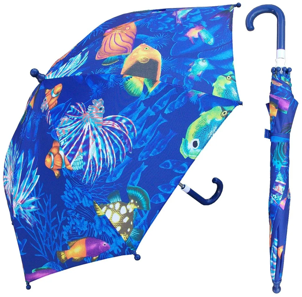 Cute Colorful Rainproof Mini Stick Gift Kids Umbrella, detail 1