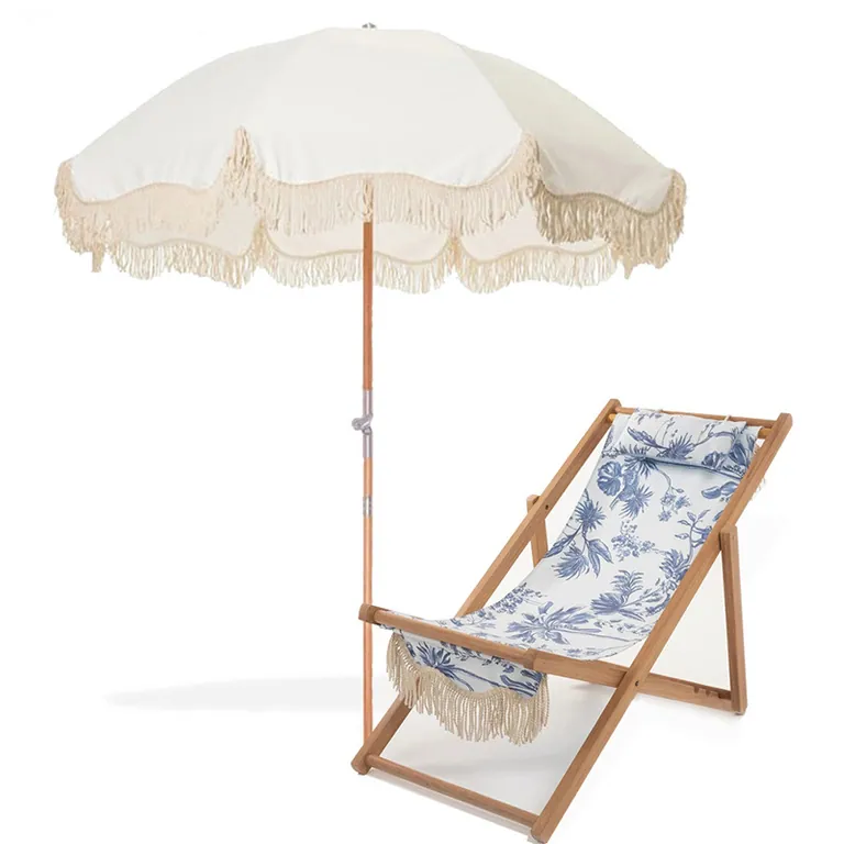 Outdoor Parasol Garden Umbrella، صورة تفصيلية 1