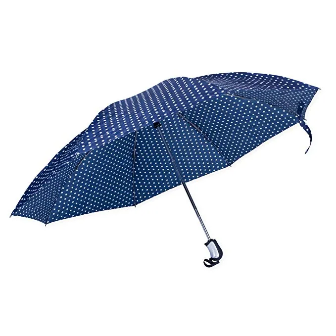 Promotional Auto Open and Close Portable No Drip Inverted Auto Open Close Compact Umbrella, image 1