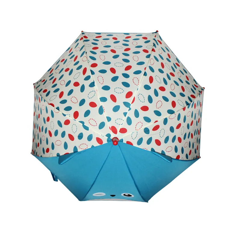 cute cartoon kid umbrella، الصورة 1