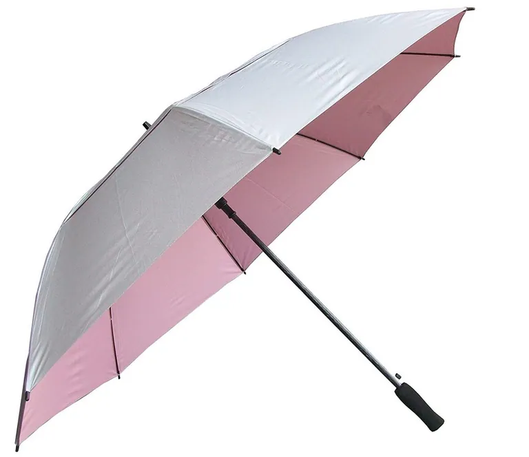 High quality Custom Cheap advertising promotional rain straight umbrella with logo printing, image 1