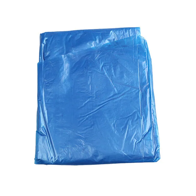 Wholesale Waterproof high quality Promotional cheap Comfortable Long conjoined Rain Coat، صورة تفصيلية 7