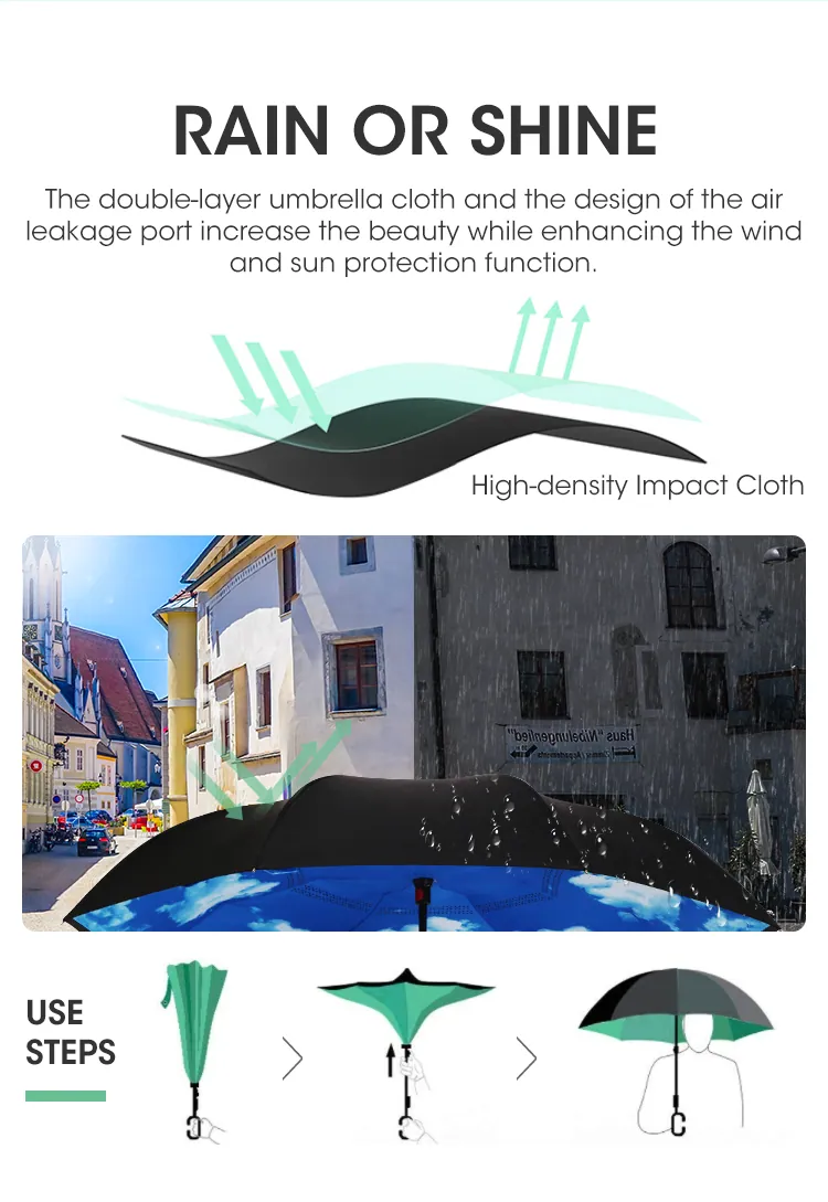 Reverse Umbrellas، صورة تفصيلية 4