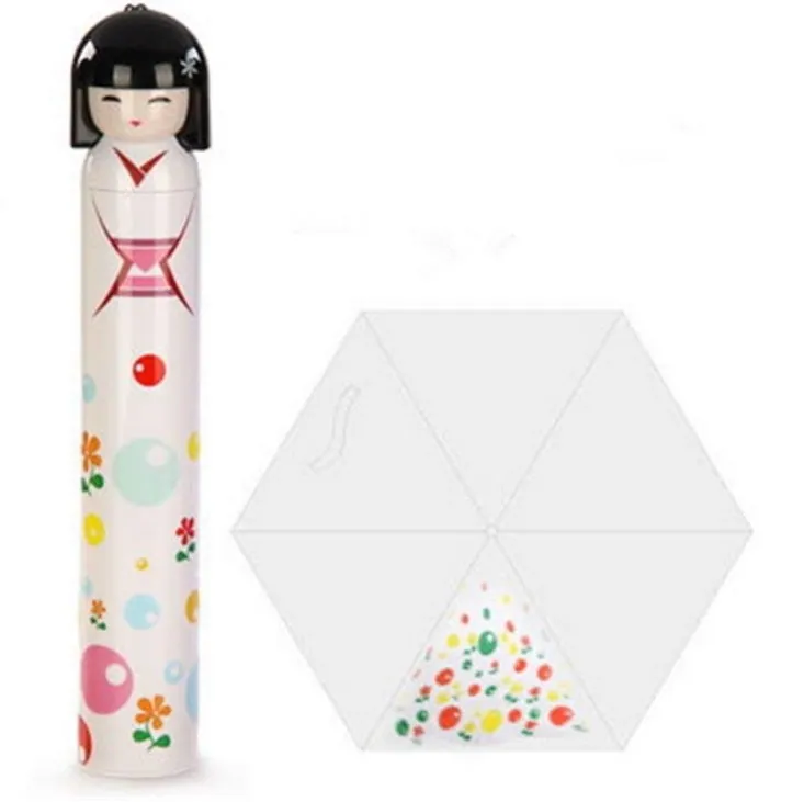 Best Selling Promotional Rainproof Advertising Manual open 3 Folding Umbrella with Logo prints, detail 3