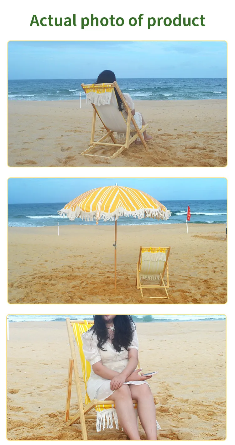 Folding Beach Camping Fish Chair، صورة تفصيلية 4