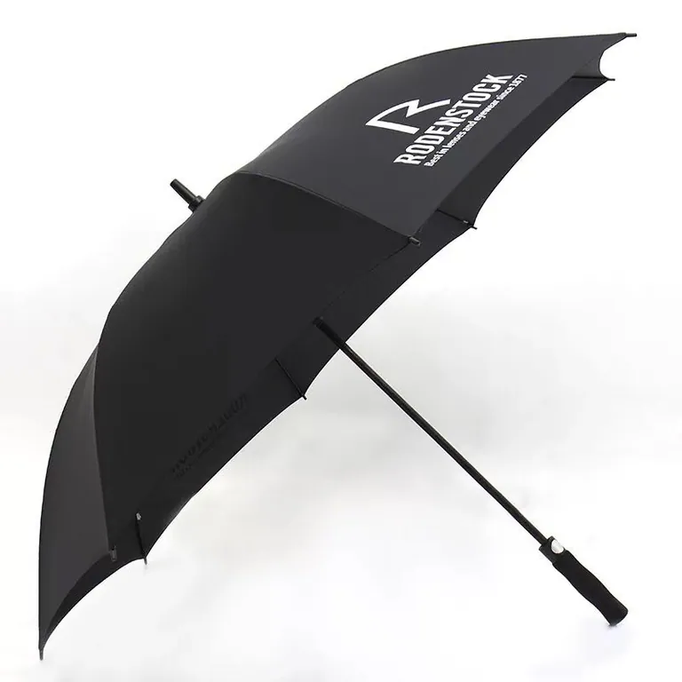 Logo Printing Design Umbrella Hotsale Golf Umbrella Straight, detail 2