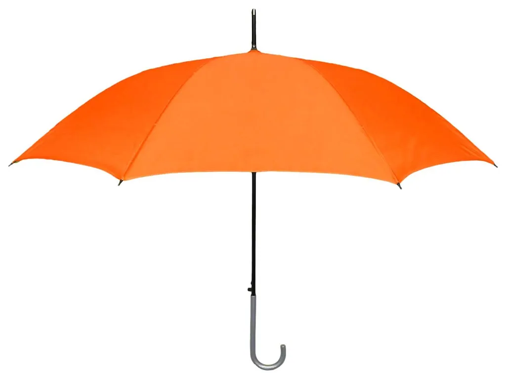 23Inch Plastic Curved Handle Colorful Fabric Stick Janpenses Advertising Umbrella Chinese factory, detail 2