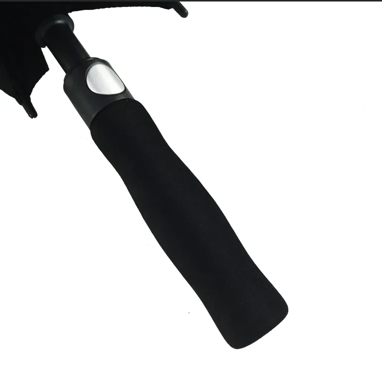 TOYOTA car promotion advertising gift strong quality golf umbrella, detail 5