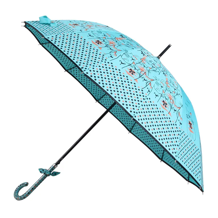 japanese style rain umbrella, image 1