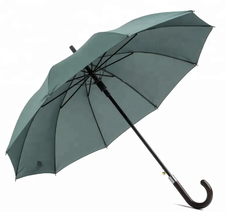 Cheapest Wholesale Promotion Advertisement Straight Umbrella, detail 3