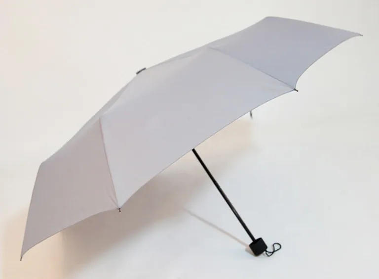 Mini advertisement rainproof customized logo umbrella, detail 2