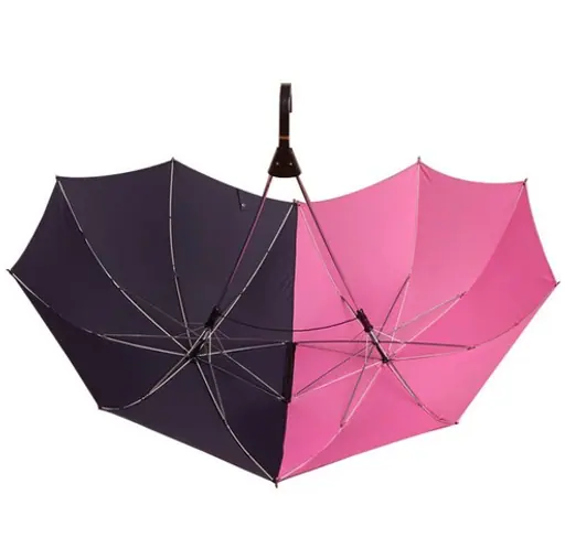 Compact Foldable Umbrella Auto Open and Close 3 Folding Umbrella, image 1