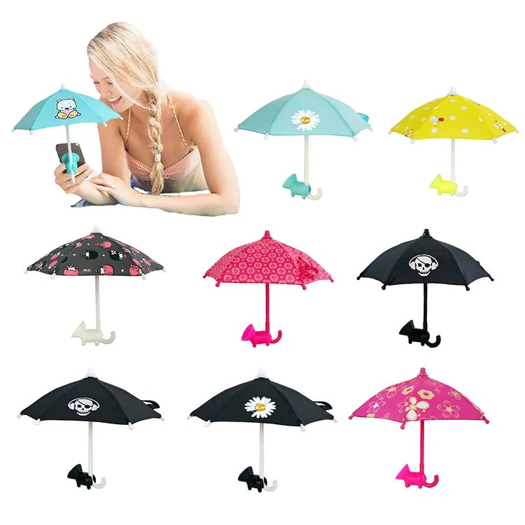 Sun Shad Outdoor Anti-Glare Cell Phone umbrella، الصورة 1