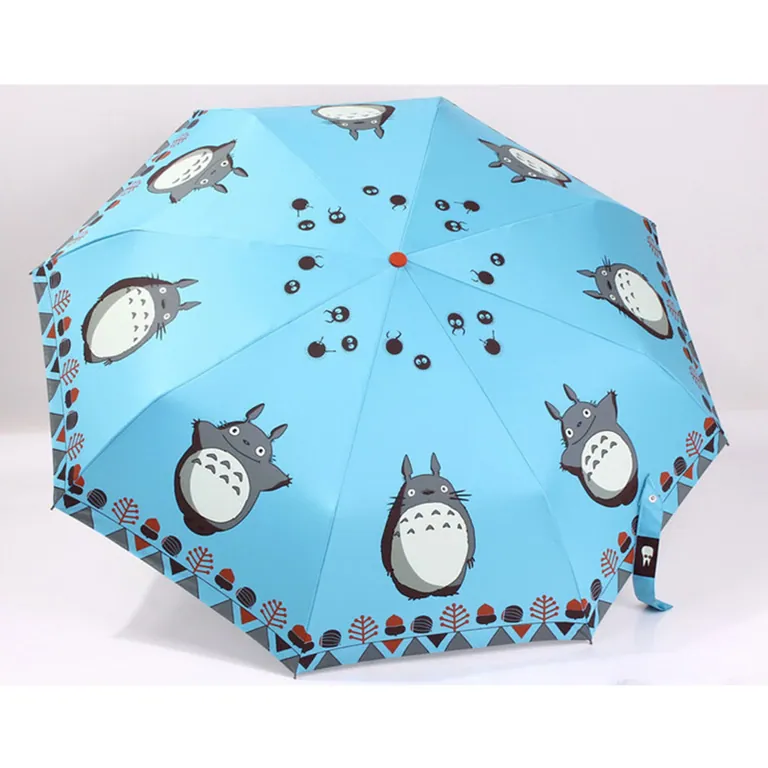 large unique cheap folding umbrella，细节图 2