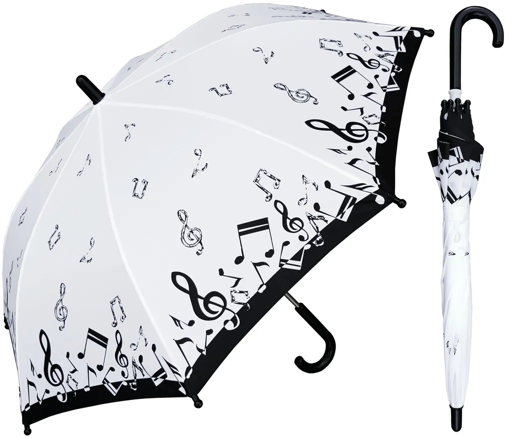 19inch Magic Change Color Manual Open Kids Umbrella، صورة تفصيلية 2