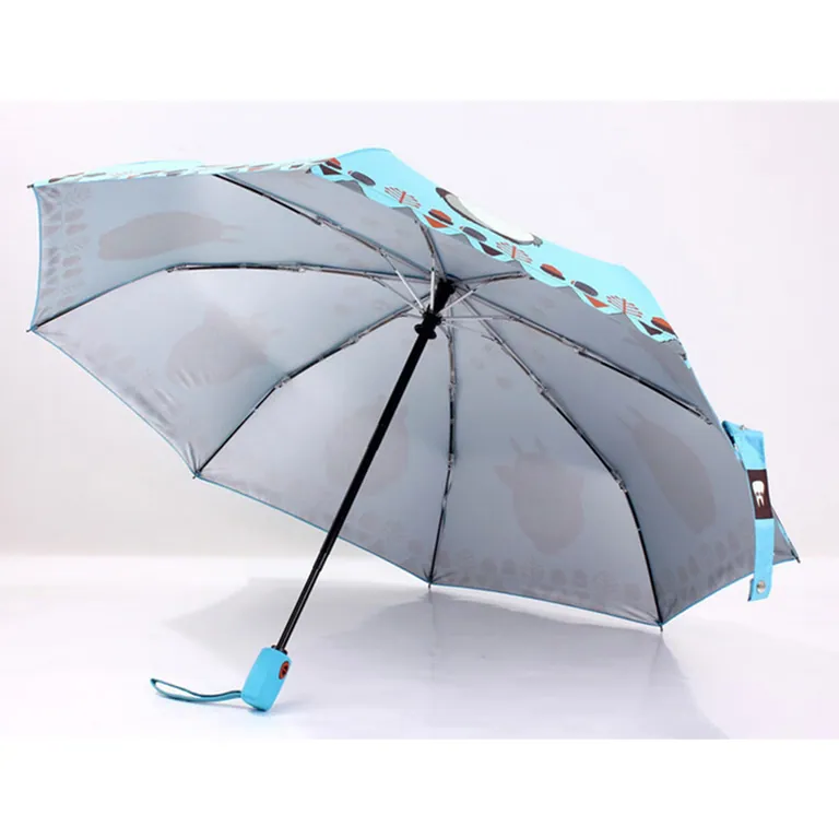 large unique cheap folding umbrella，细节图 3