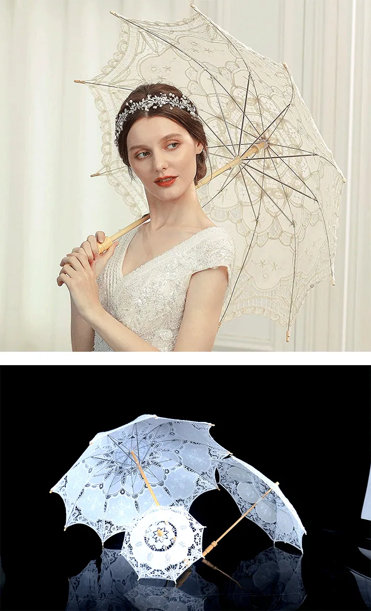 Wedding Umbrella، صورة تفصيلية 3