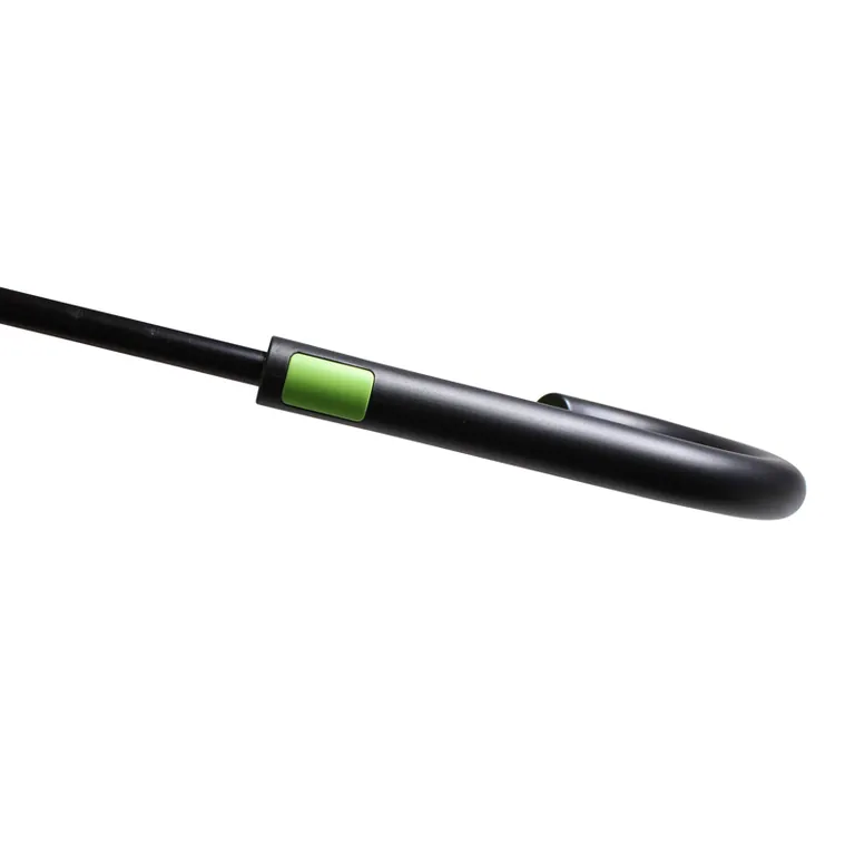 High Quality Customized Colorful Frame Diameter 105cm Auto Open Stick Umbrella, detail 4