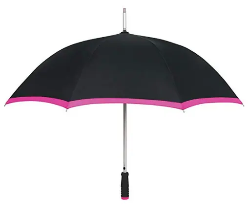 March Color EVA Handle And March Color Fabric Edge Golf Umbrella, detail 4