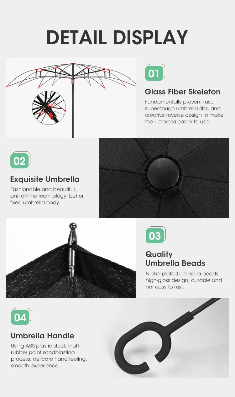 Reverse Umbrellas، صورة تفصيلية 2