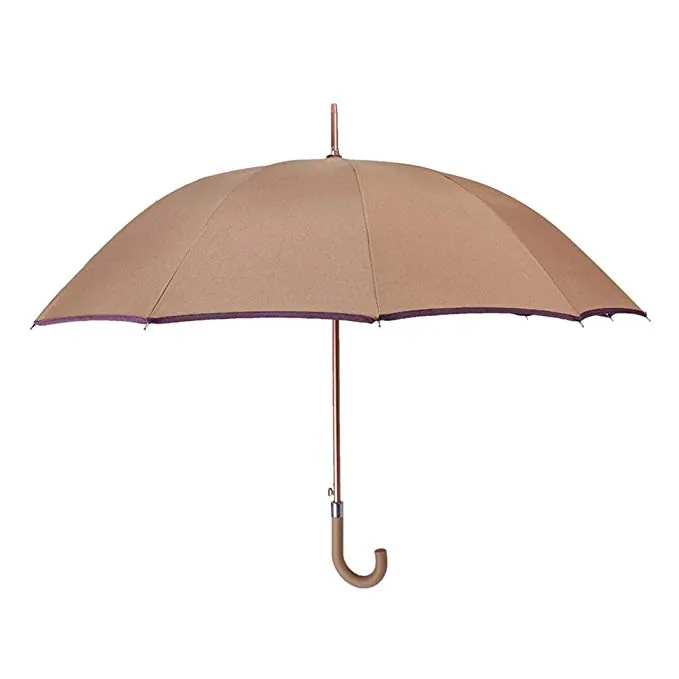 Custom High Quality Diameter 115cm Large 12 Rib Golf Umbrella for Men Women with Multiple Colors, image 1