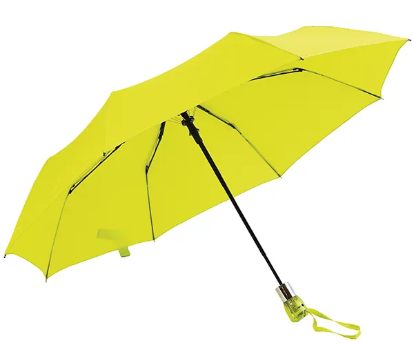 3 Full Open Match Color Handle High Quality Gift Fold Umbrelal, detail 3