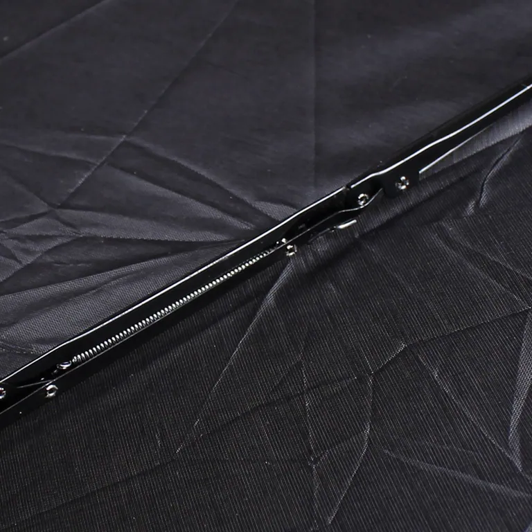 3Fold Magic Color Change Auto Open And Closed High Quality Fold Umbrella, detail 4