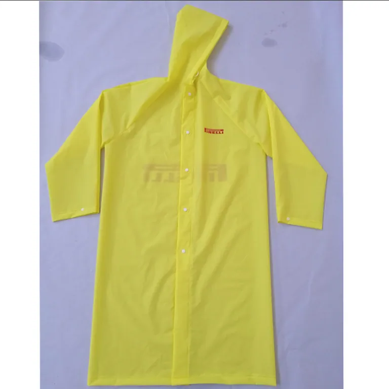 Outdoor Student Long Full Body Hiking Travel Raincoat Men and Women Waterproof Poncho China Factory, detail 2