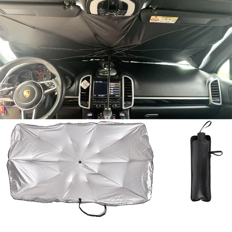 car umbrella sunshade، صورة تفصيلية 2