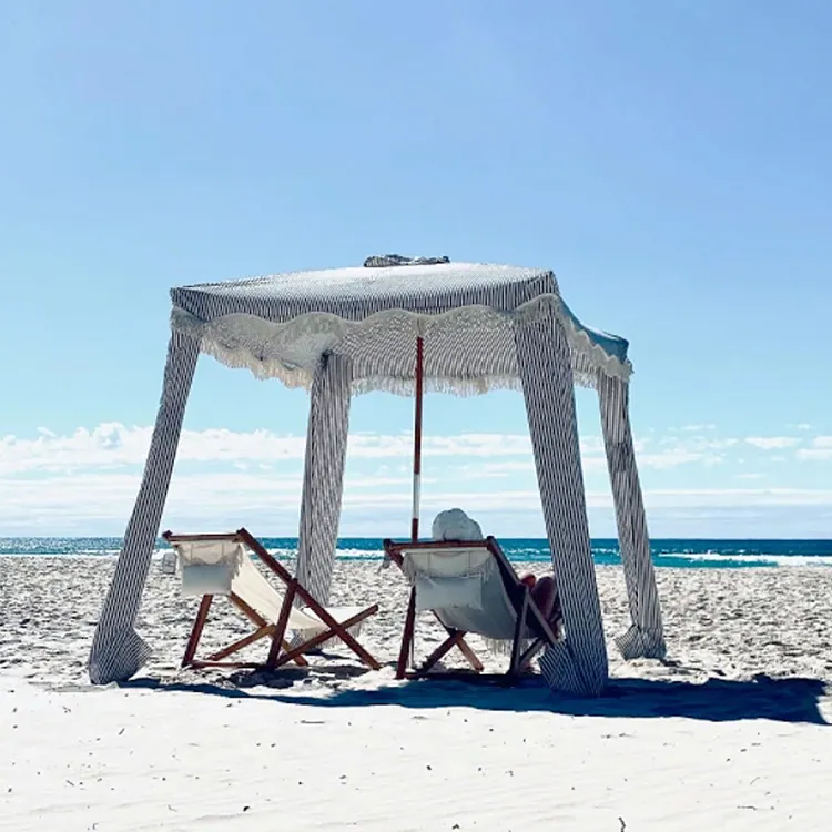 Portable Square Sun Shelter，细节图 3