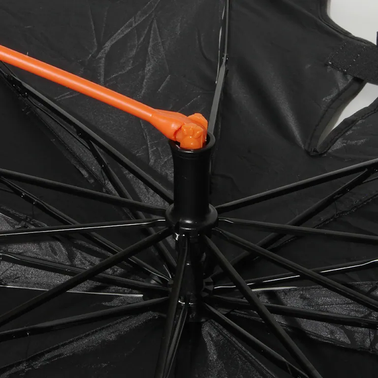 2022 New Arrival Sunshade Umbrella with Bendable Shaft، صورة تفصيلية 5