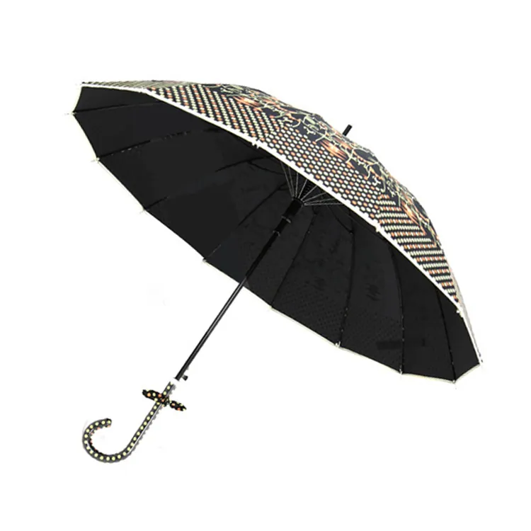 waterproof mini flower japanese umbrella, image 1