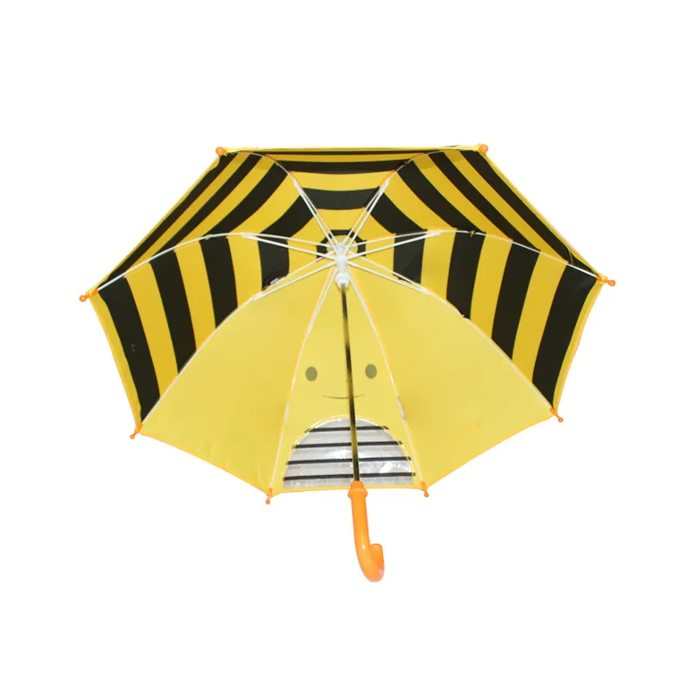 cartoon kid funny umbrella، الصورة 1