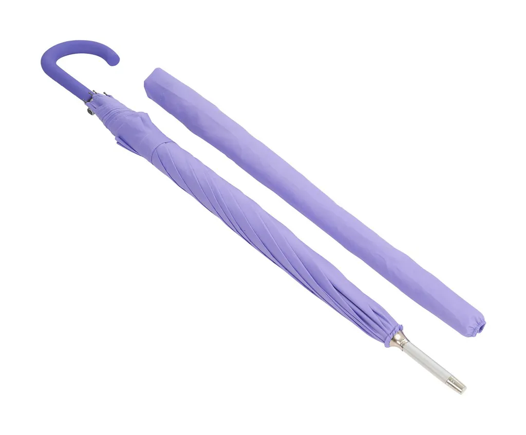 New Item 23 inch promotional umbrella auto open windproof rain straight umbrella with logo printing, detail 4