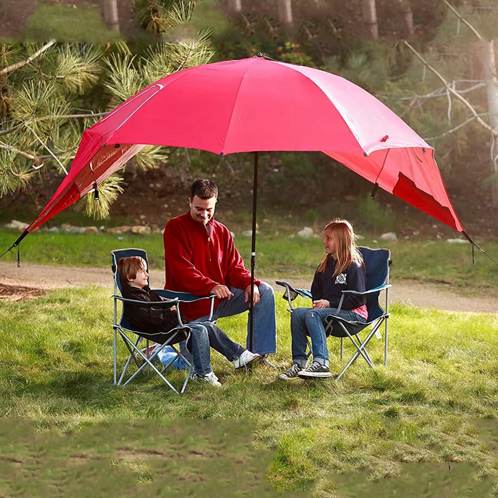 Fishing Canopy Shelter Beach Tent for Outdoor، صورة تفصيلية 1