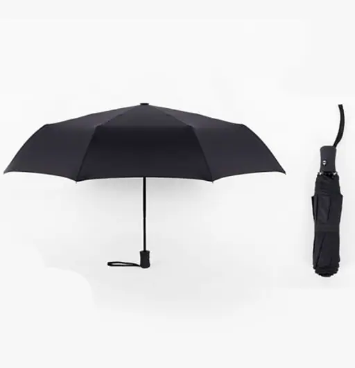 21inch * 8k Auto Open Windproof Promotion Janpenses Advertising Umbrella, detail 2