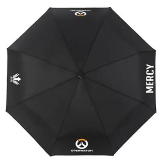 Advertising Gift Promotional Custom Made Promotion Gift Folding Umbrella with Ads Printing, detail 6