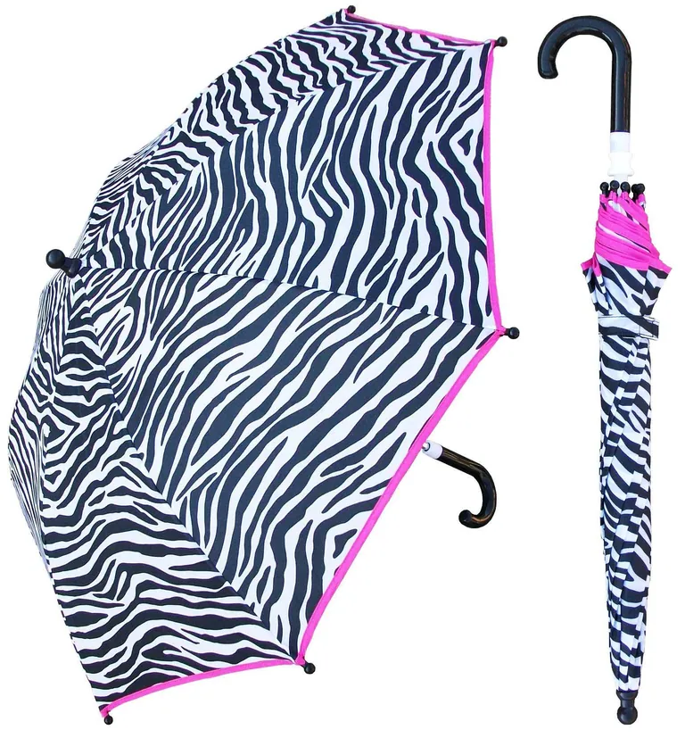 19Inch All Print Panels Safe Manual open Carton Kids Umbrella, Bild 1