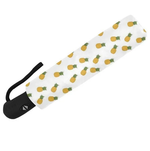 Windproof 3 Folding Umbrella For Promotion, detail 4