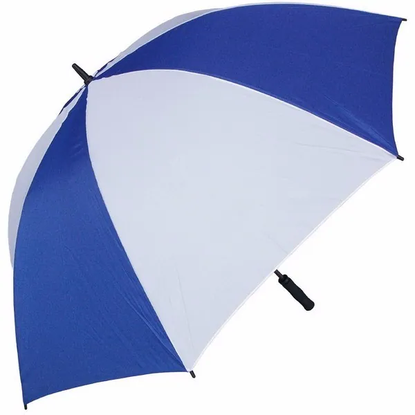 Wooden Shaft Advertsing Logo Promotion Straight Umbrella, detail 4