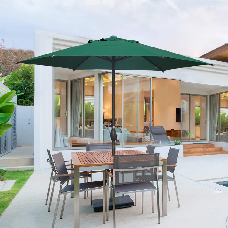 Custom Design Sun Garden Umbrella，第 1 张图片