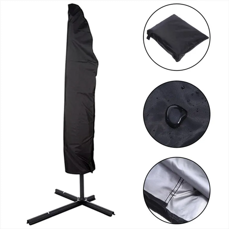 Hot Sale Outdoor Leisure Folding Anti-UV Fishing Umbrella Best Gift For Man Beach Umbrella, Detail 4