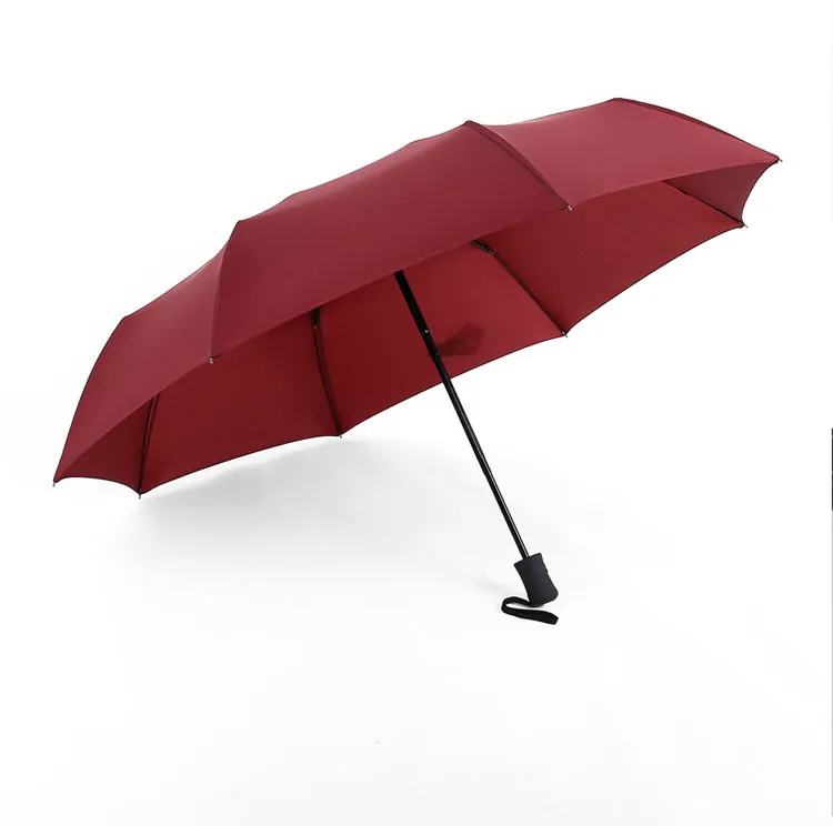 21inch * 8k Auto Open Windproof Promotion Janpenses Advertising Umbrella, detail 4