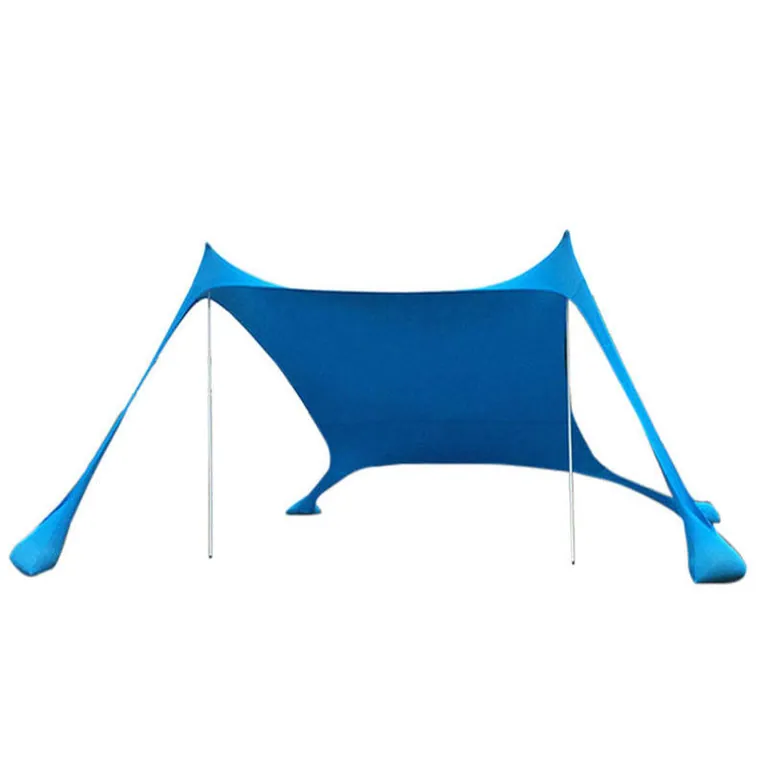 UV 30+ Beach Fishing Tents With Sandbag,第 1 张图片