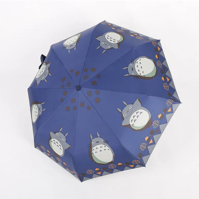 large unique cheap folding umbrella，细节图 1